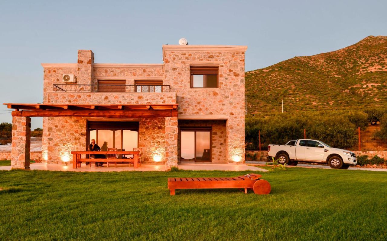 Villa Demetra Kissamos Exterior photo