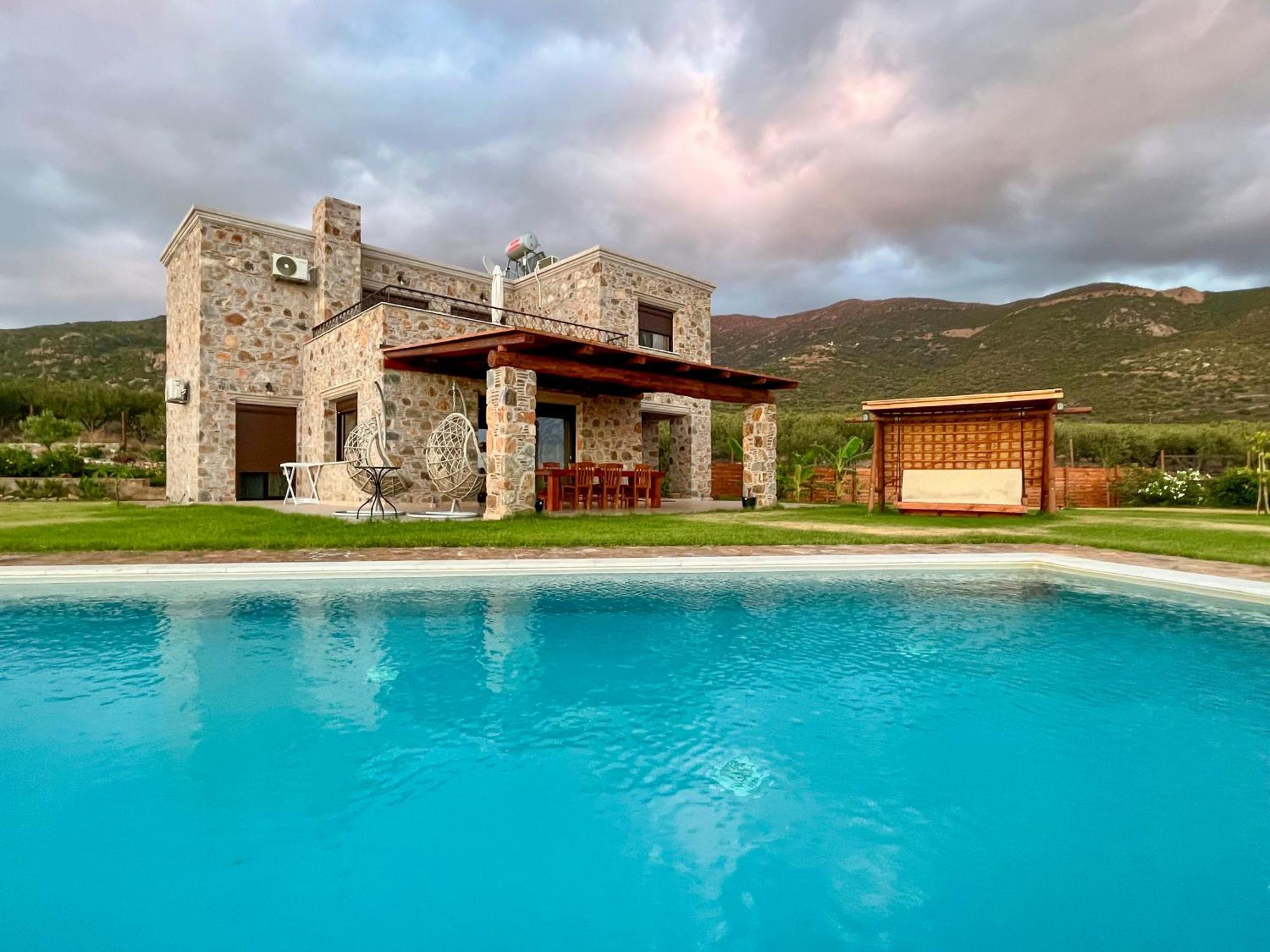 Villa Demetra Kissamos Exterior photo